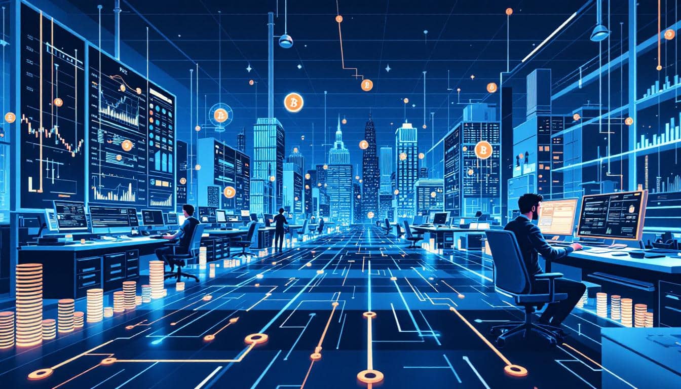 China bond sell-off Bitcoin impact