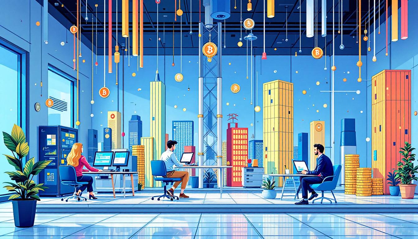 tokenization in finance