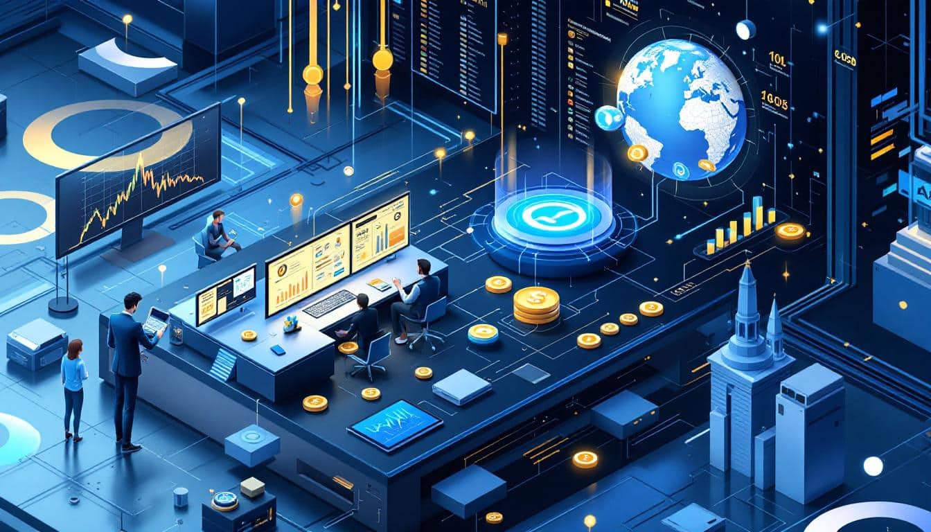 Stablecoin cross-border payments