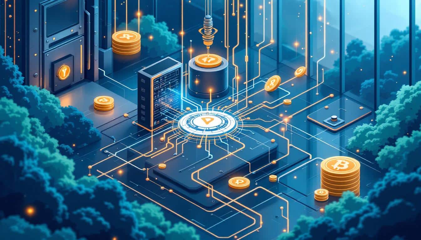 XRP Ledger lending innovations