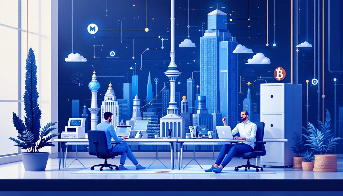 geopolitical tensions crypto trends