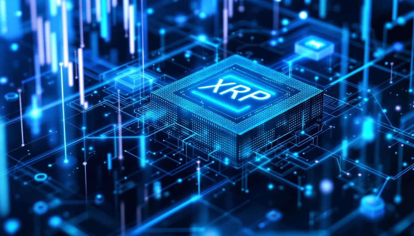 XRP financial infrastructure role