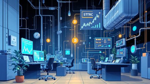 Bitcoin Credit Revolution: Transforming Digital Financing