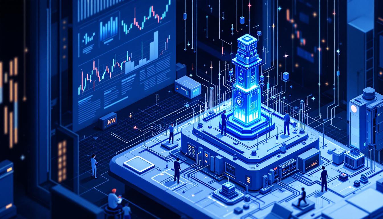 AI-powered cryptocurrency trading