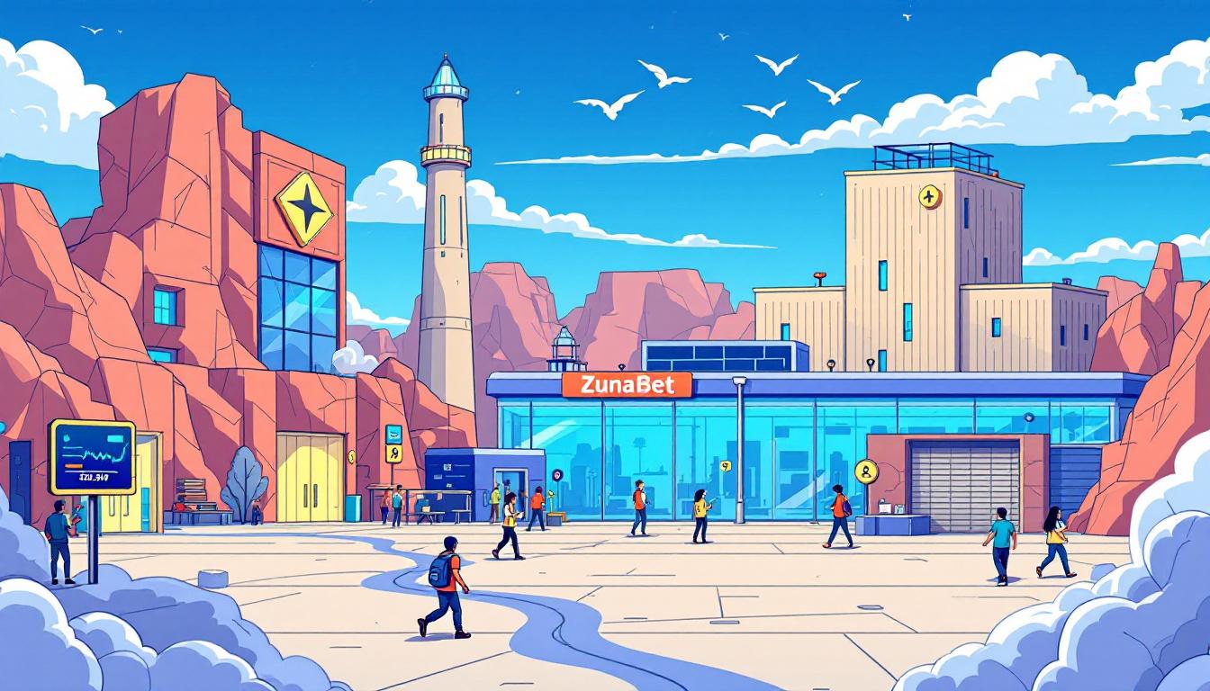 ZunaBet online gambling platform