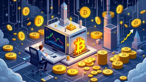 Institutional Moves Signal Fresh Strategies for Bitcoin