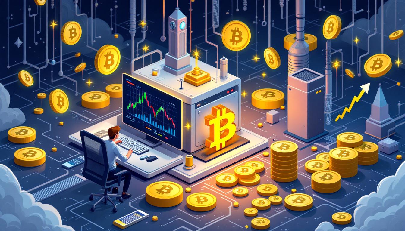 Bitcoin Trust inflow analysis