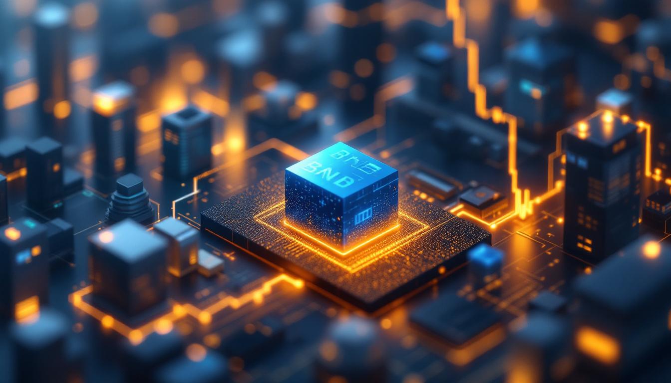 BNB exchange-traded funds