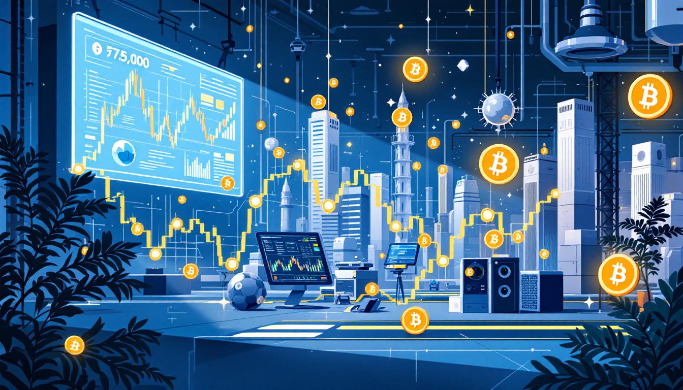 Bitcoin price analysis