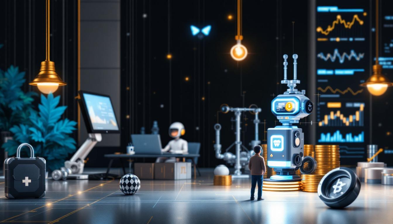 AI tools for crypto investments