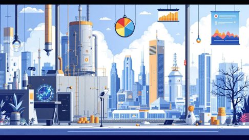 TeraWulf’s Bold Shift from Bitcoin Mining to AI Infrastructure
