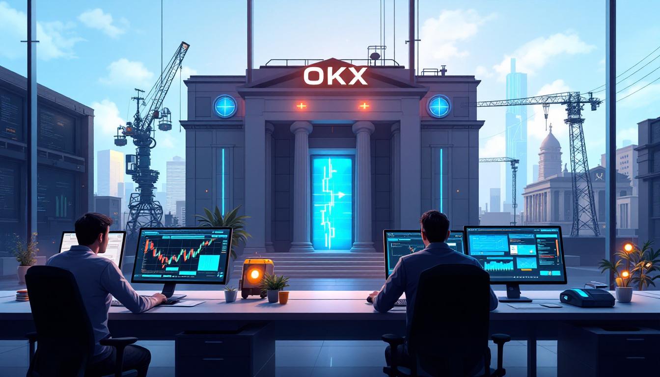 OKX Wallet digital asset safety