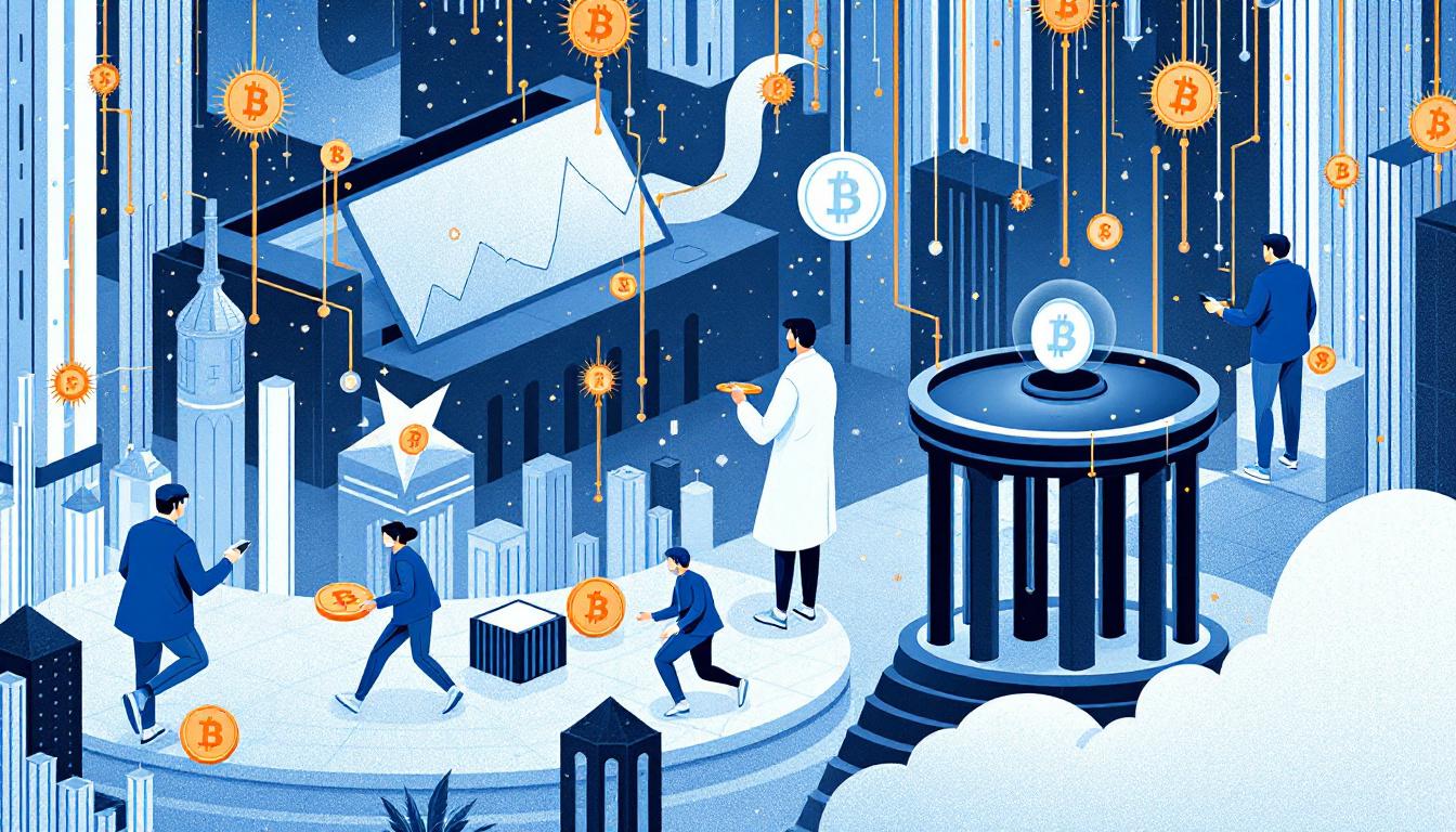 cryptocurrency investment trends