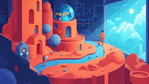 Solana Cryptocurrency Gains Ground with Morgan Stanley ETF