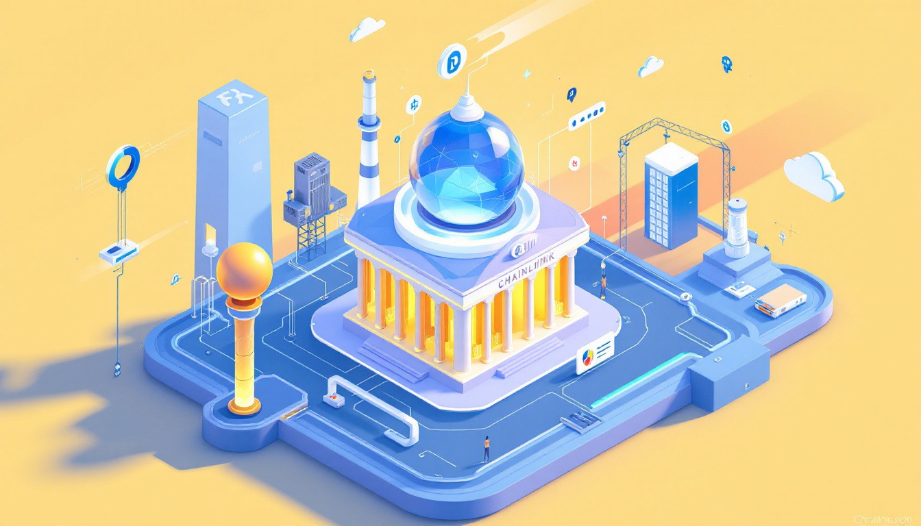 Chainlink ecosystem update