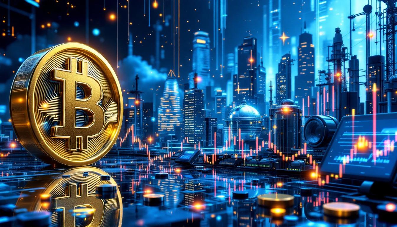 Bitcoin volatility risks