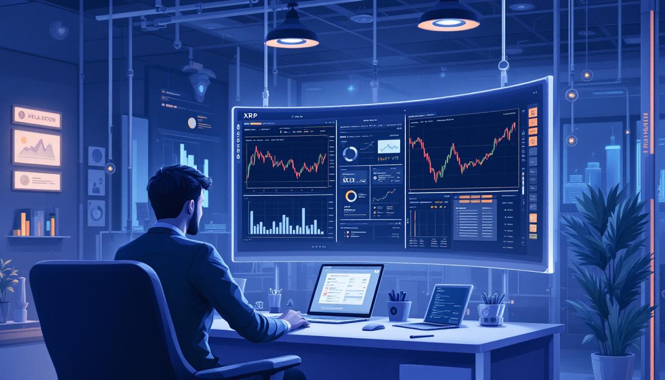 XRP market dynamics analysis