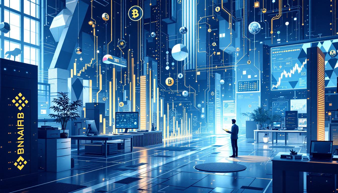BNB ETF institutional adoption