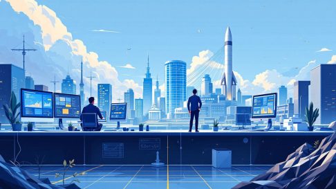 Binance Launches Pre-IPO Futures: A New Era for SpaceX Valuation