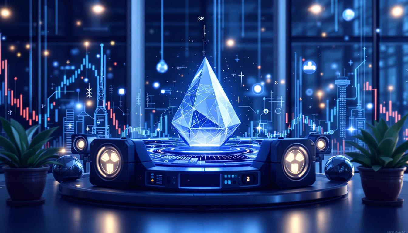$NEAR investment and AI trends