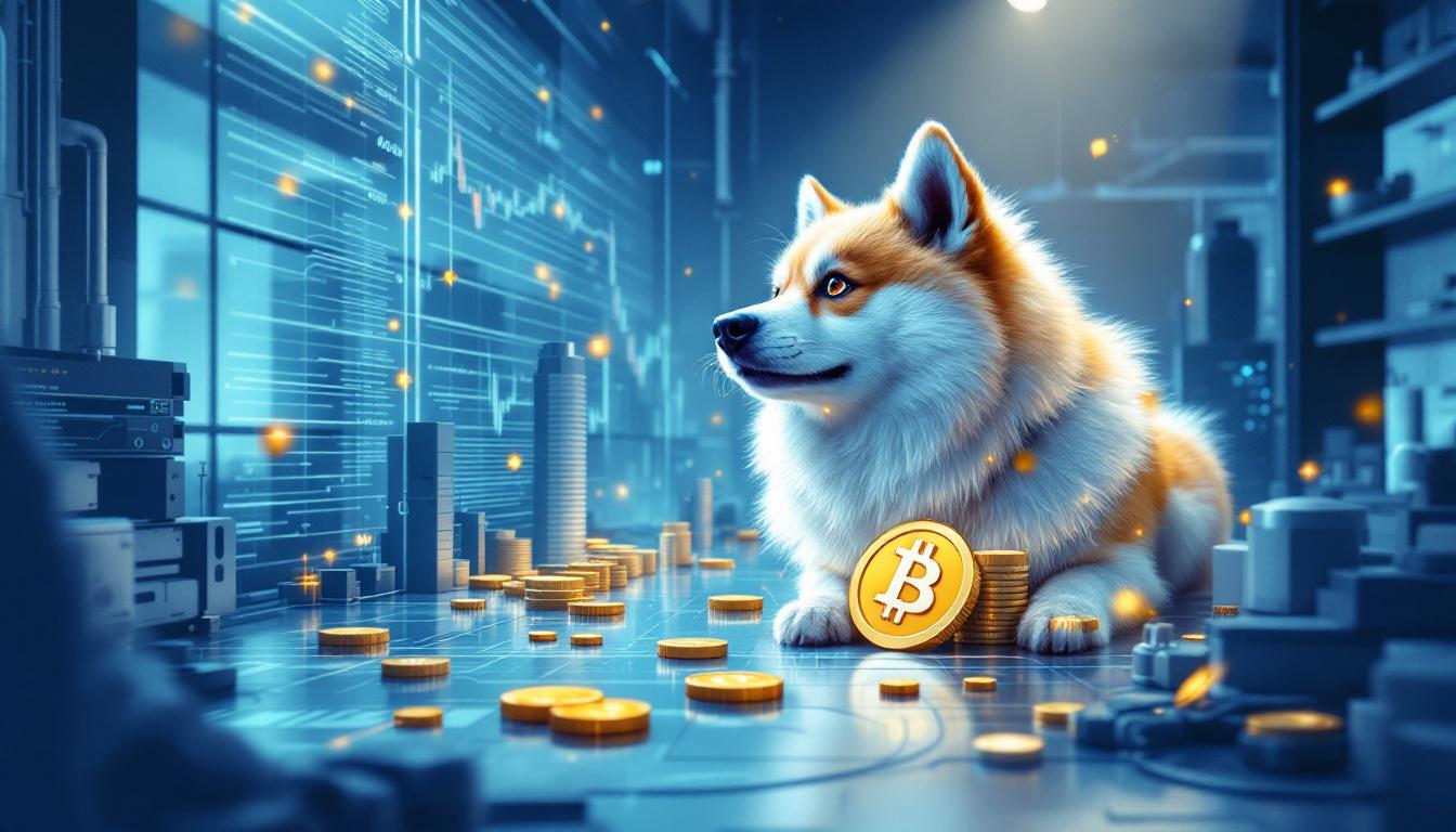 Dogecoin price analysis