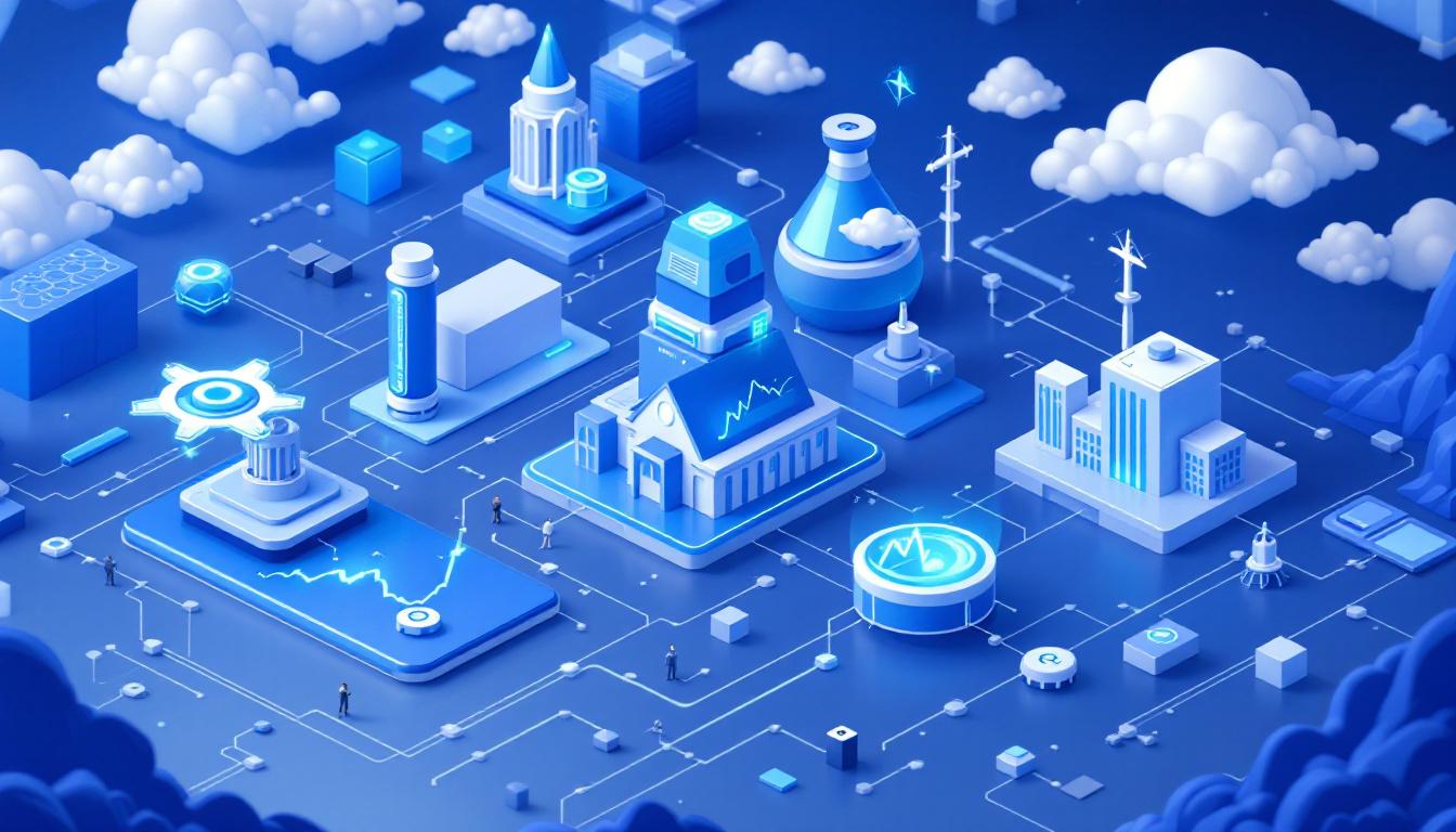real-world asset tokenization
