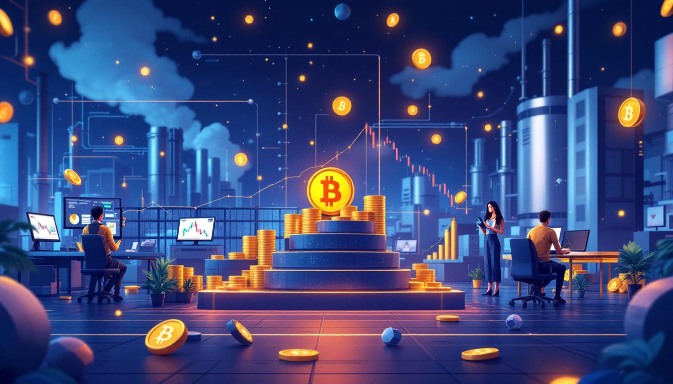 Bitcoin supply dynamics analysis
