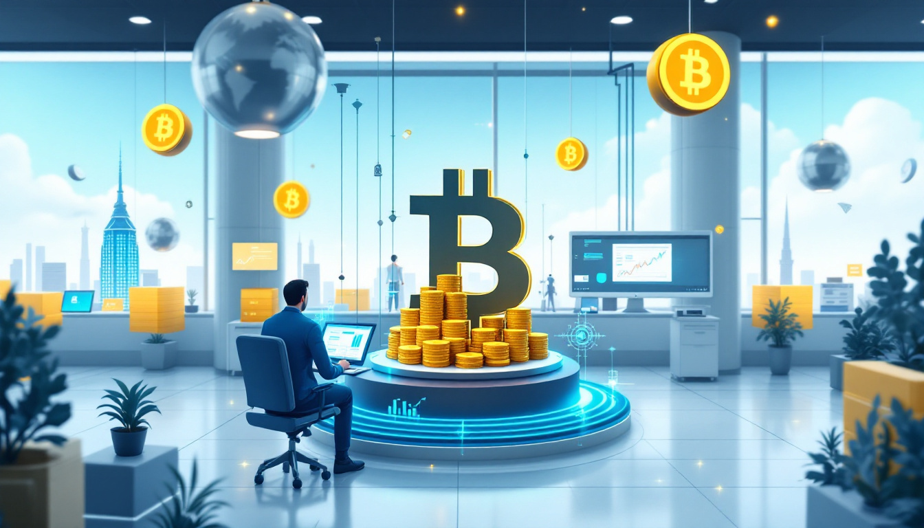 Bitcoin index options