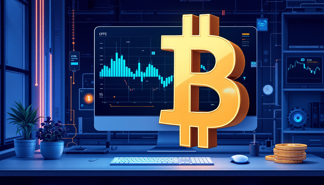 regulated bitcoin perpetual futures