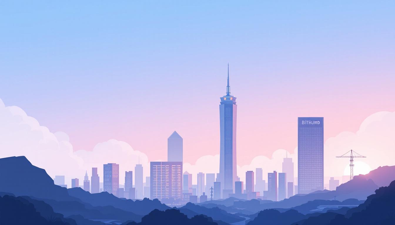 Bithumb SSI cryptocurrency exchange