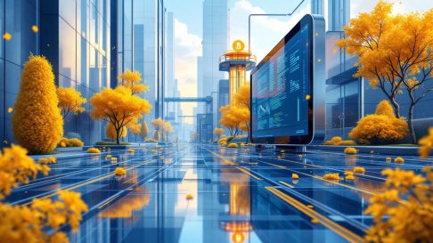 The Impact of Regulated Bitcoin Futures on U.S. Traders