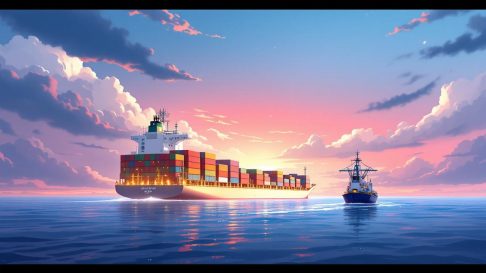 Iran Launches Bitcoin Insurance Initiative for Strait of Hormuz Shipping