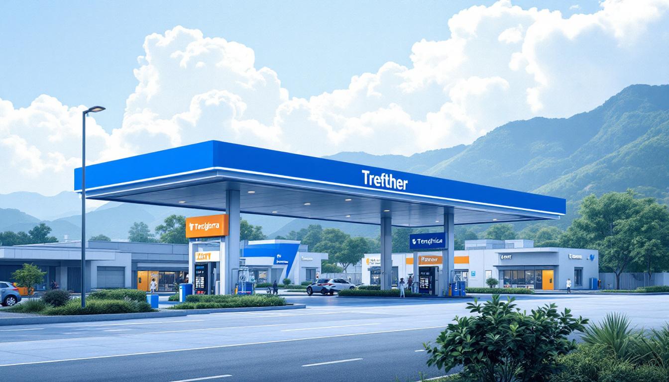 Trafigura Tether stablecoin payments