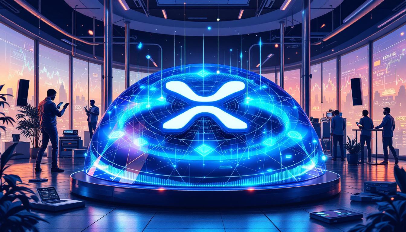 XRP institutional adoption
