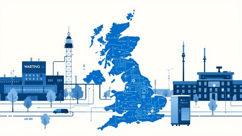 UK Imposes Sanctions on Cryptocurrency Networks Amid Rising Tensions