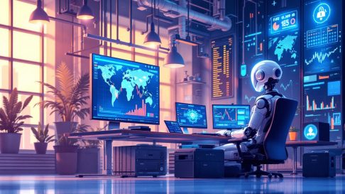 Embracing AI-Powered Trading Bots for Bitcoin Investment