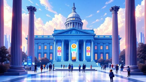 The 2026 Midterms: A Pivotal Moment for Cryptocurrency Regulation