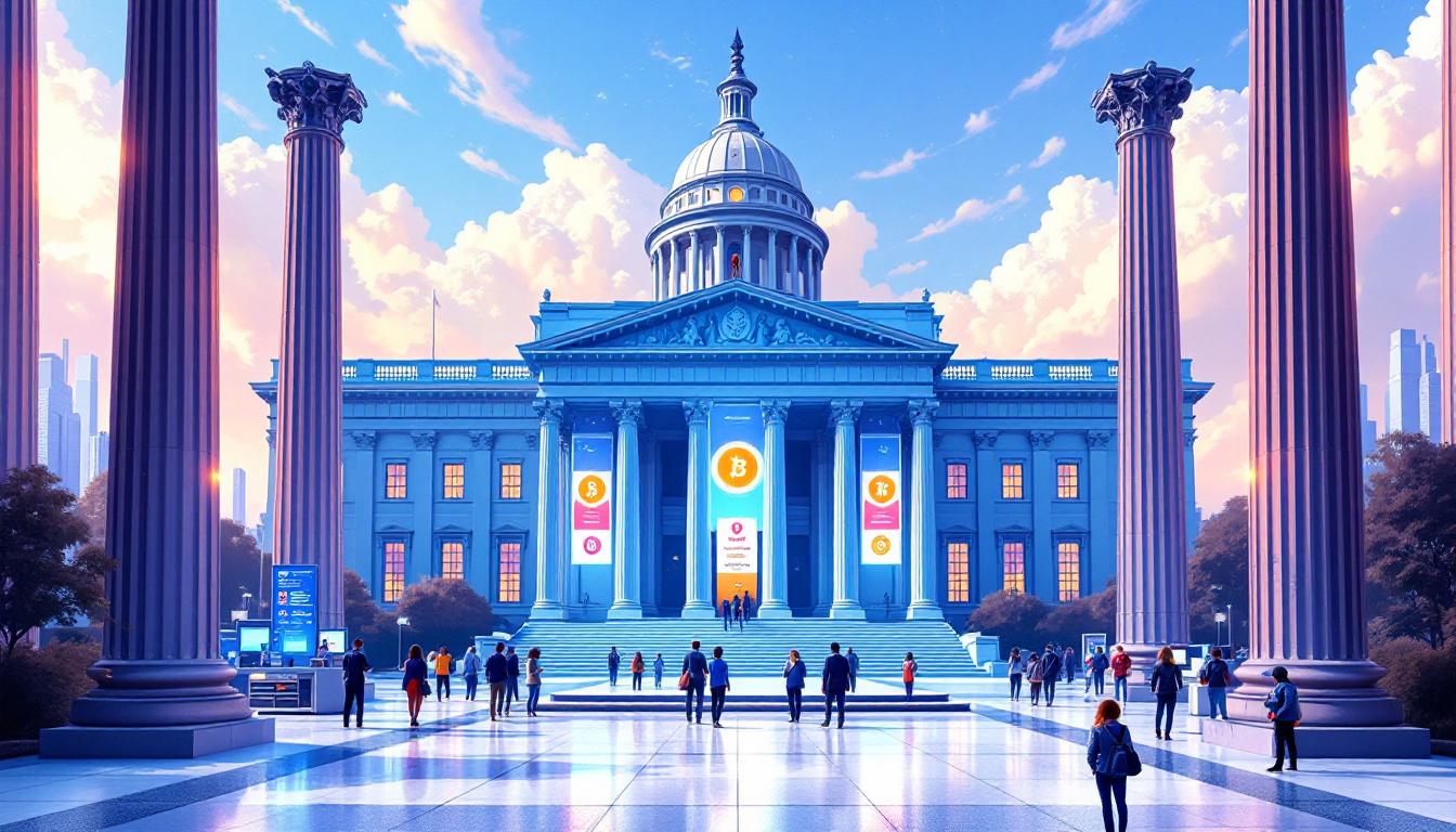 2026 midterm elections cryptocurrency regulation
