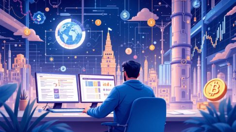 Navigating the On-Chain Trading Revolution in Cryptocurrency