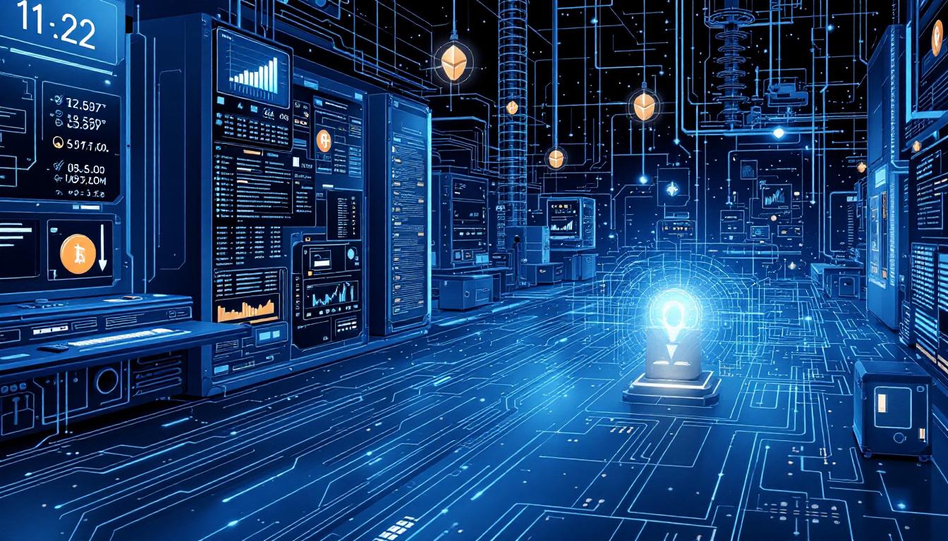quantum computing cryptocurrency threats