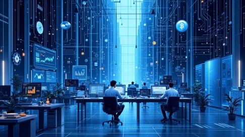 A New Era for Digital Asset Oversight: Navigating Blockchain Regulation