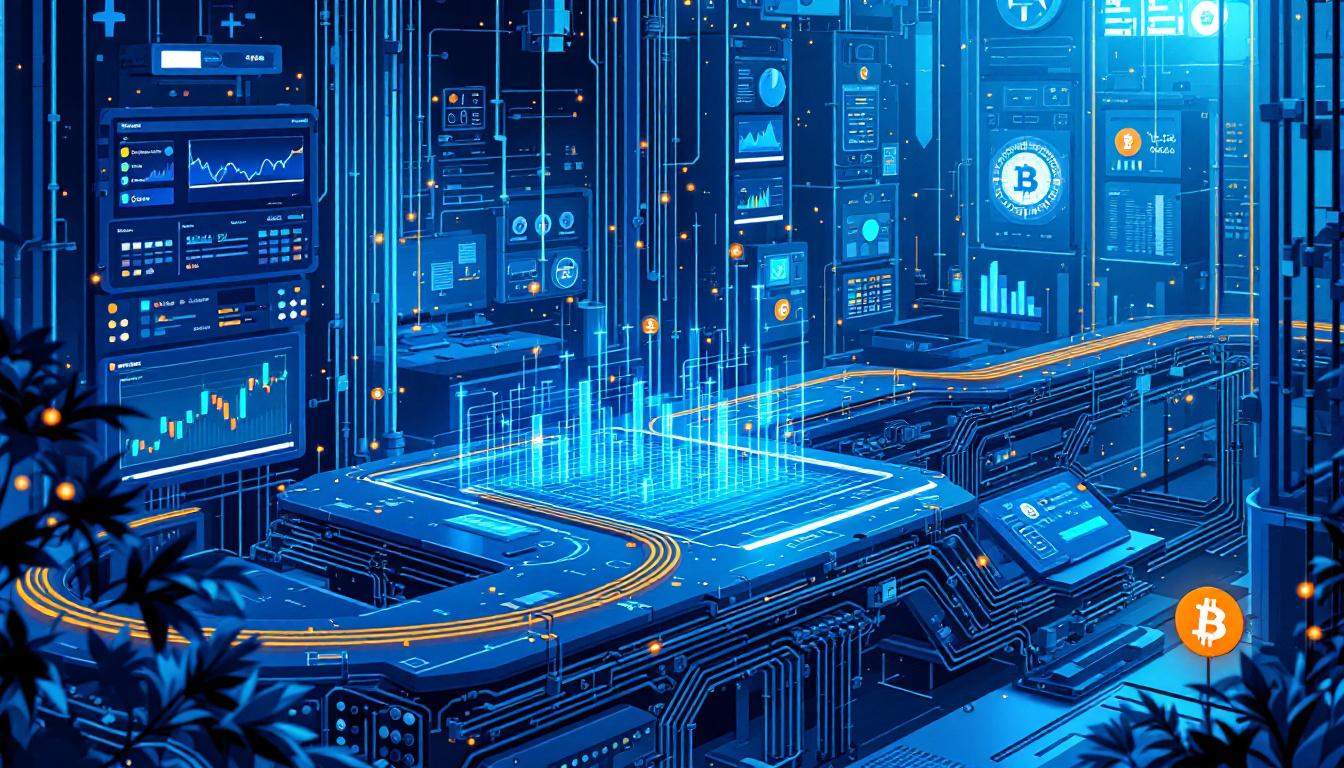 Bitcoin miners market influence