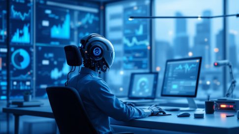 Navigating Data Security Amidst AI Expansion in Business