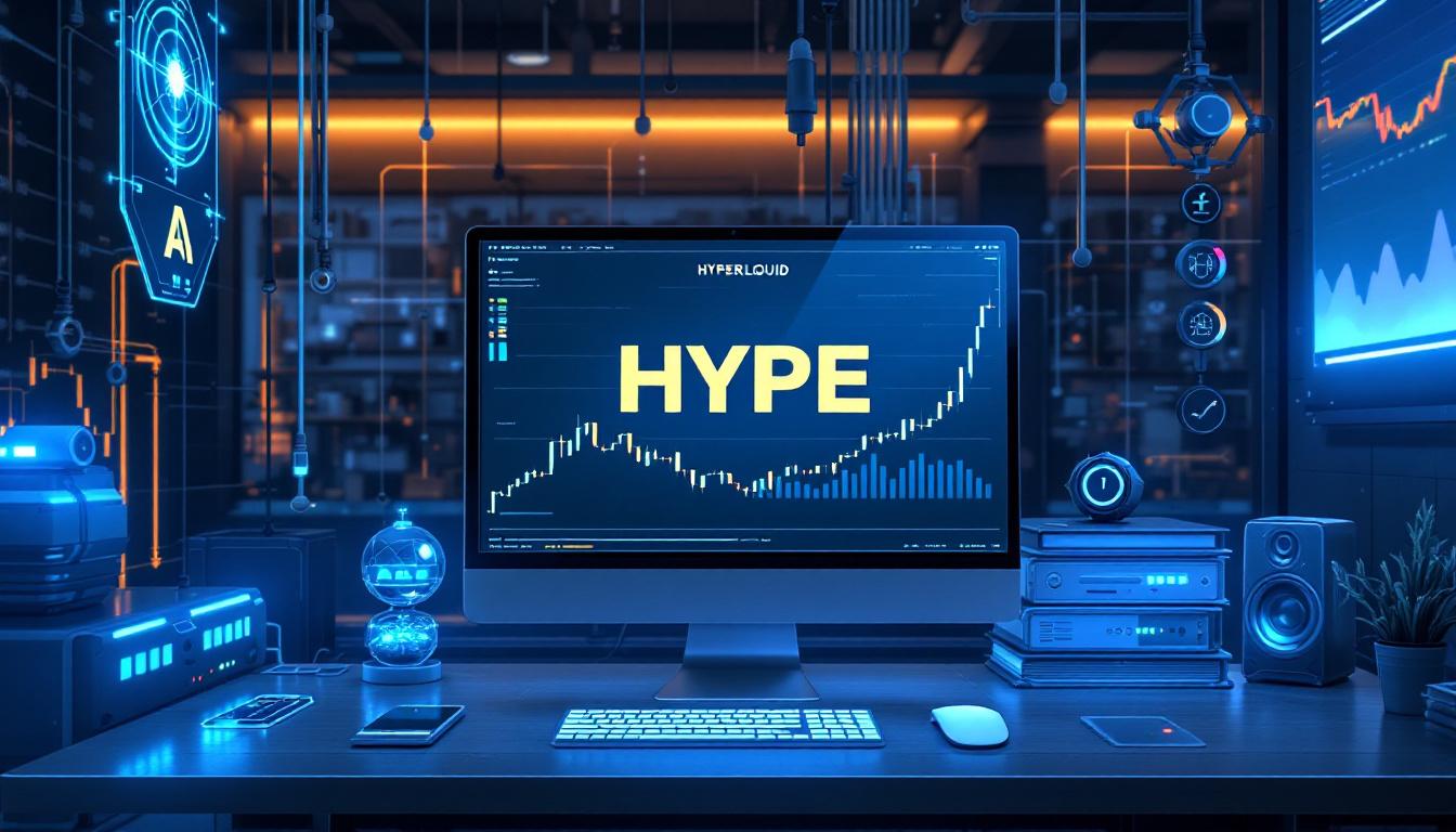 HYPE token decentralized trading