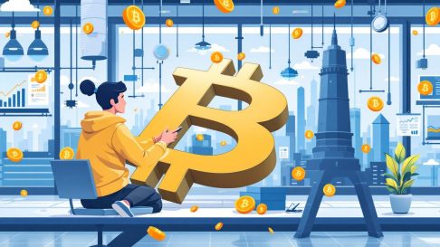 Bitcoin’s Journey Towards $1 Million: Opportunities and Risks