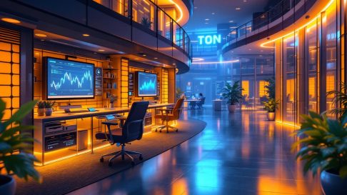 Revolutionizing Blockchain Experience with TON and Telegram