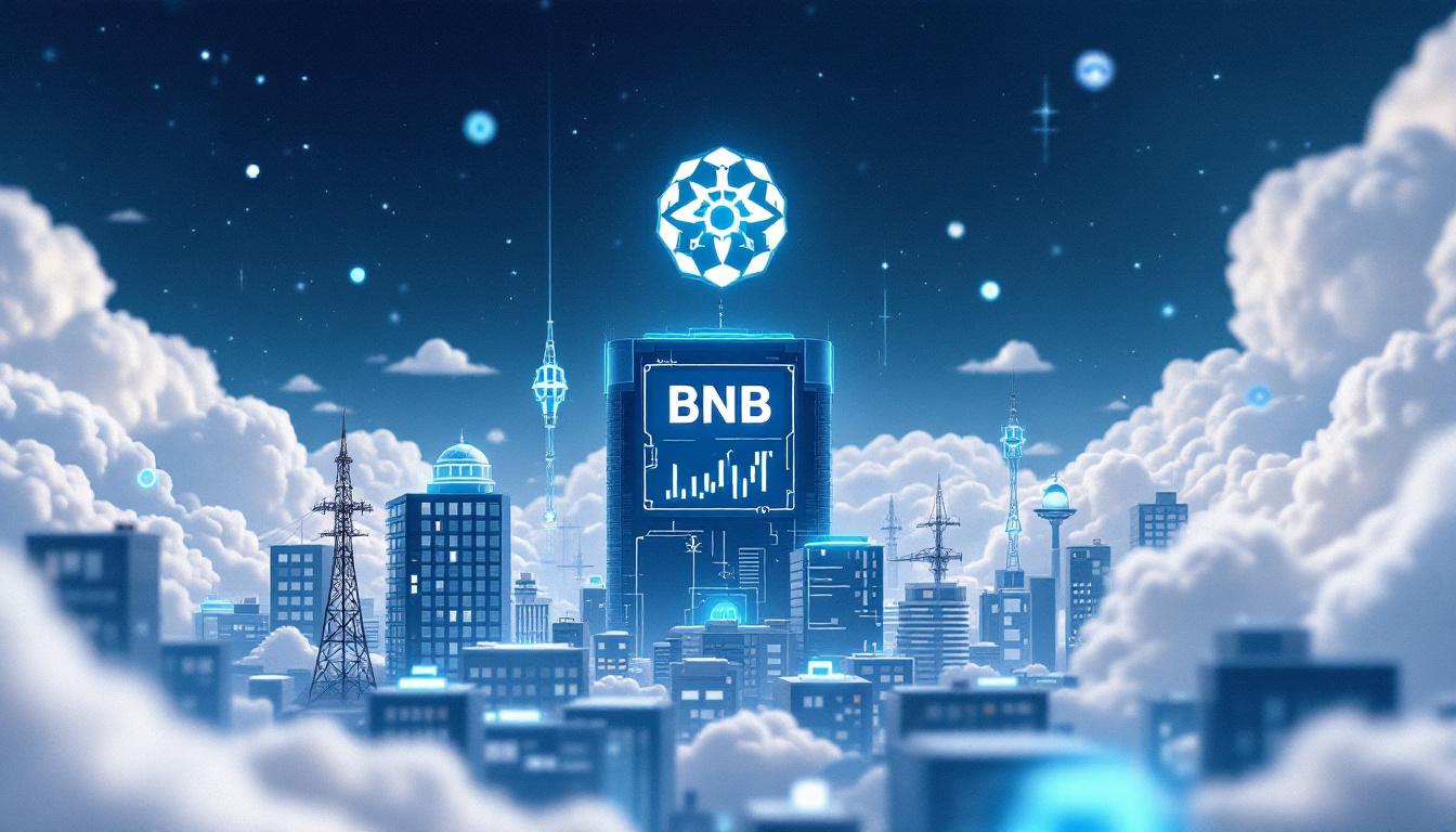 BNB ETF filings update