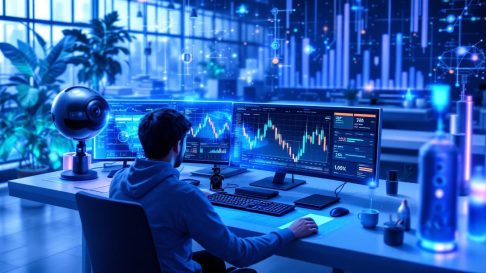 AI Cryptocurrency Platforms Transforming DeFi Trading