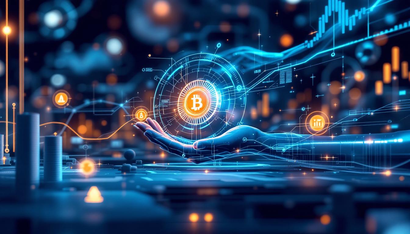 tokenized asset service
