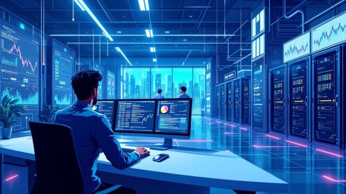 Core Scientific’s Strategic Shift: Merging Cryptocurrency Mining with AI Infrastructure